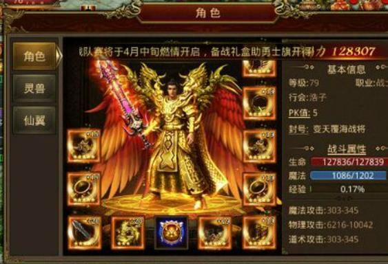 传奇的世界，是勇士们实现梦想的舞台与天地。